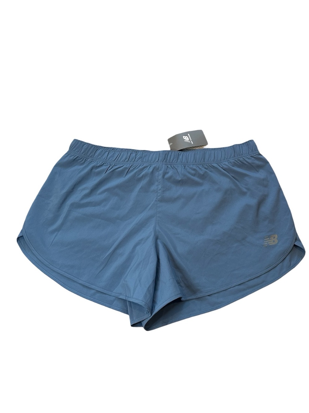 New Balance Women’s Shorts Size XL NWT Blue Active
